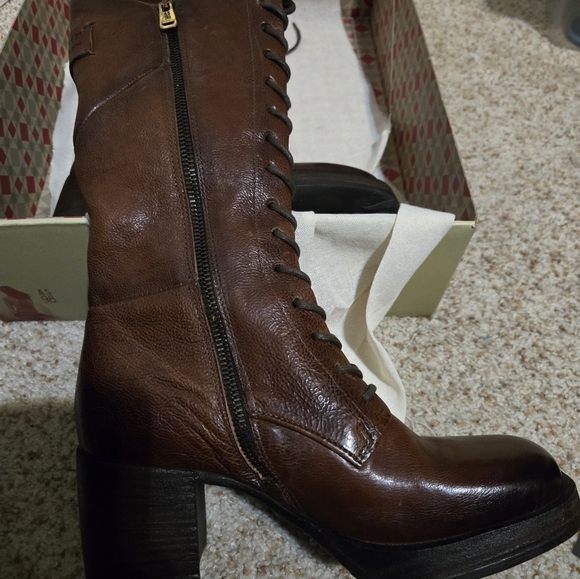 A. S. 98 PAX BOOTS NWB 38 - Picture 11 of 13